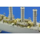 Eduard Accessory SMS Emden part 2 for Revell 1:350 (53120)