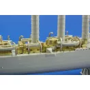 Eduard Accessory SMS Emden part 2 for Revell 1:350 (53120)
