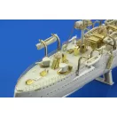 Eduard Accessory SMS Emden part 2 for Revell 1:350 (53120)