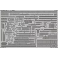   Eduard Accessory USS Oliver H.Perry FFG-7 for Academy 1:350 (53150)
