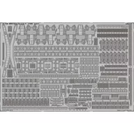 Eduard Accessory HMS King George V for Tamiya 1:72 (53168)