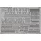 Eduard Accessory HMS King George V for Tamiya 1:72 (53168)