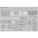 Eduard Accessory S-38 Schnellboot for Italeri 1:35 (53212)