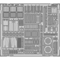 Eduard Accessory PT-109 for Revell 1:72 (53215)