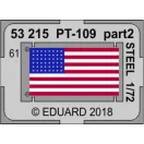 Eduard Accessory PT-109 for Revell 1:72 (53215)