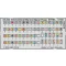Eduard Accessory International Marine Signal Flags STEEL 1:700 (53222)
