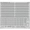 Eduard Accessory CVN-65 Enterprise pt.1 for Tamiya 1:350 (53223)