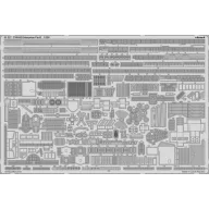   Eduard Accessory CVN-65 Enterprise pt.3 for Tamiya 1:350 (53227)