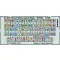 Eduard Accessory Royal Navy signal flags STEEL 1:700 (53230)