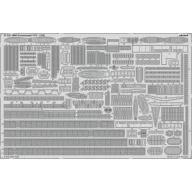   Eduard Accessory HMS Dreadnought 1915 for Trumpeter 1:350 (53258)