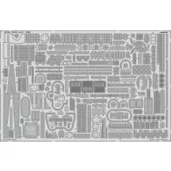 Eduard Accessory Tirpitz part 2 1/350 1:350 (53280)