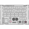 Eduard Accessory Schnellboot S-38 for FORE HOBBY 1:72 (53286)