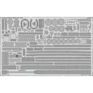   Eduard Accessory USS Missouri BB-63 part 3 1/350 HOBBY BOSS 1:350 (53294)