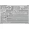 Eduard Accessory USS Missouri BB-63 part 3 1/350 HOBBY BOSS 1:350 (53294)