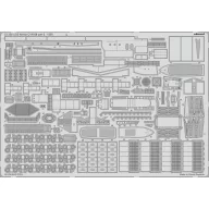 Eduard Accessory USS Nimitz CVN-68 part 60 1:350 (53300)
