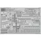 Eduard Accessory USS Nimitz CVN-68 part 70 1:350 (53301)