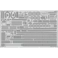   Eduard Accessory USS Iowa BB-61 part 30 HOBBY BOSS 1:350 (53304)