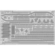   Eduard Accessory HMS Ark Royal 1939 part 30 I LOVE KIT 1:350 (53307)