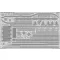 Eduard Accessory HMS Ark Royal 1939 part 30 I LOVE KIT 1:350 (53307)