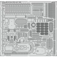   Eduard Accessory HMS Ark Royal 1939 part 40 I LOVE KIT 1:350 (53308)