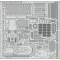 Eduard Accessory HMS Ark Royal 1939 part 40 I LOVE KIT 1:350 (53308)
