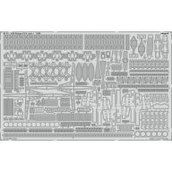 Eduard Accessory USS Ranger CV-4 part 1 1:350 (53311)