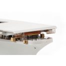 Eduard Accessory USS Midway CV-41 part 2 0 TRUMPETER 1:350 (53315)