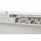 Eduard Accessory USS Midway CV-41 part 2 0 TRUMPETER 1:350 (53315)