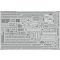 Eduard Accessory USS Midway CV-41 part 3 0 1:350 (53316)