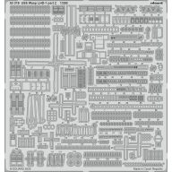   Eduard Accessory USS Wasp LHD-1 part 2 TRUMPETER 1:350 (53319)