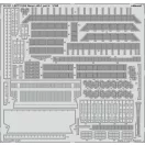 Eduard Accessory USS Wasp LHD-1 part 4 TRUMPETER 1:350 (53321)