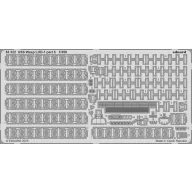   Eduard Accessory USS Wasp LHD-1 part 5 TRUMPETER 1:350 (53322)