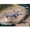 Eduard Model Kit STRAFER / B-25J MITCHELL 1:48 (548 001)