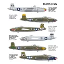 Eduard Model Kit STRAFER / B-25J MITCHELL 1:48 (548 001)