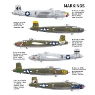 Eduard Model Kit STRAFER / B-25J MITCHELL 1:48 (548 001)