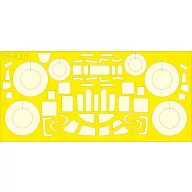 Eduard Model Kit STRAFER / B-25J MITCHELL 1:48 (548 001)