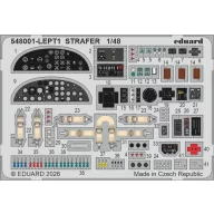 Eduard Model Kit STRAFER / B-25J MITCHELL 1:48 (548 001)