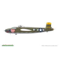 Eduard Model Kit STRAFER / B-25J MITCHELL 1:48 (548 001)