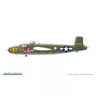 Eduard Model Kit STRAFER / B-25J MITCHELL 1:48 (548 001)