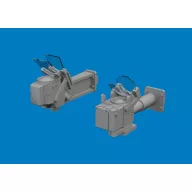   Eduard Accessory Bf 109G gun sights PRINT for Airfix 1:24 (624014)