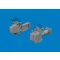 Eduard Accessory Bf 109G gun sights PRINT for Airfix 1:24 (624014)
