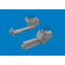 Eduard Accessory Bf 109G gun sights PRINT for Airfix 1:24 (624014)
