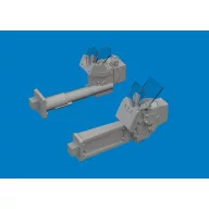   Eduard Accessory Bf 109G gun sights PRINT for Airfix 1:24 (624014)