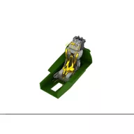   Eduard Accessory F-104 MB.7 ejection seat for Italeri 1:32 (632048)