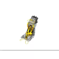   Eduard Accessory F-104 MB.7 ejection seat for Italeri 1:32 (632048)