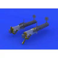 Eduard Accessory Vickers Mk.I WWI gun 1:32 (632067)