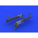 Eduard Accessory Vickers Mk.I WWI gun 1:32 (632067)