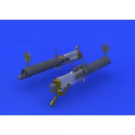 Eduard Accessory Vickers Mk.I WWI gun 1:32 (632067)
