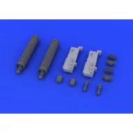 Eduard Accessory Vickers Mk.I WWI gun 1:32 (632067)