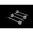Eduard Accessory AIM-9M/L Sidewinder 1:32 (632141)